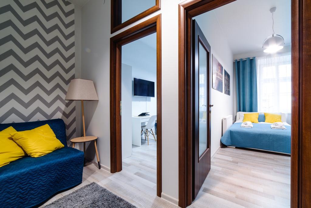 Apartament Horizon - Plac Nowy Kraków